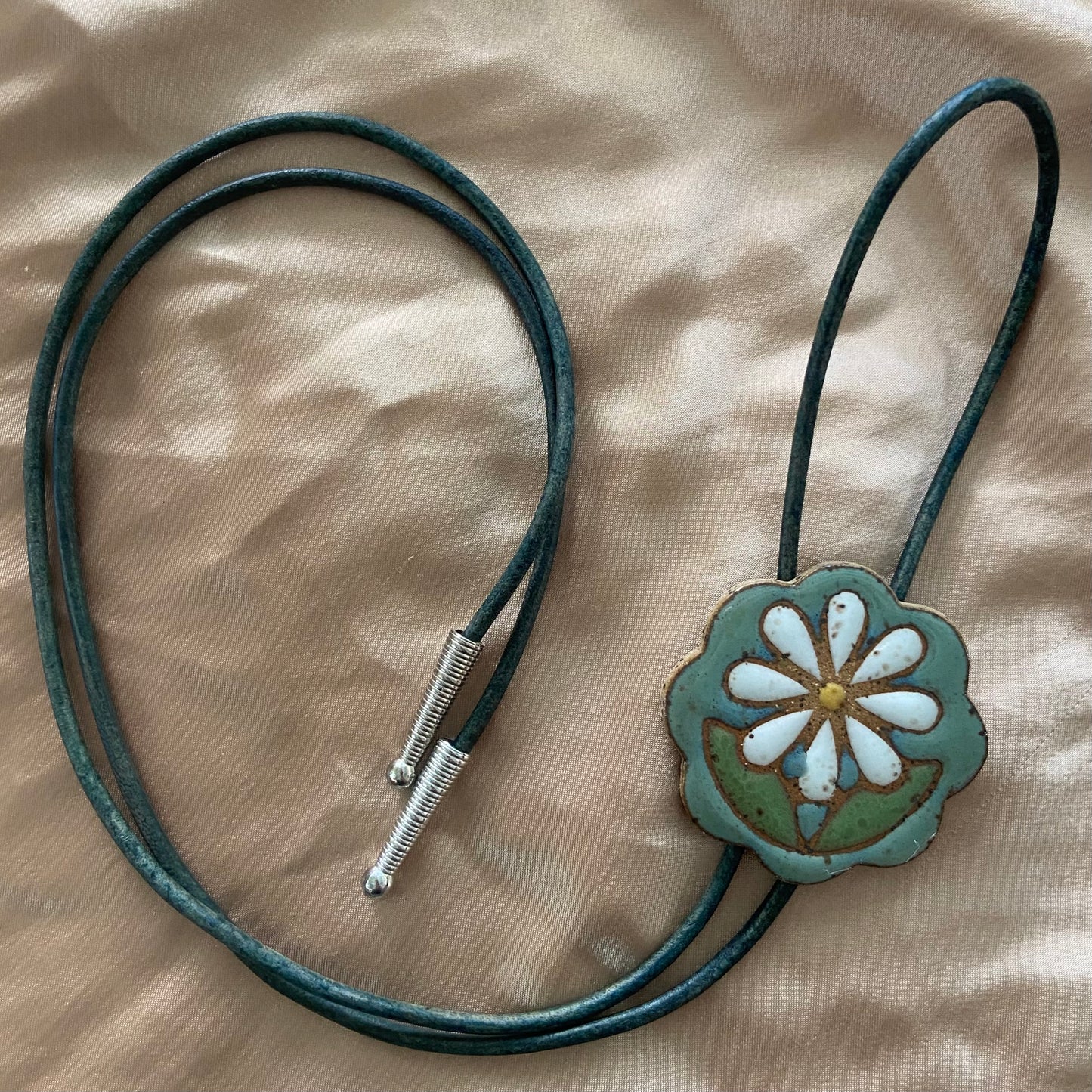Daisy Bolo Ties