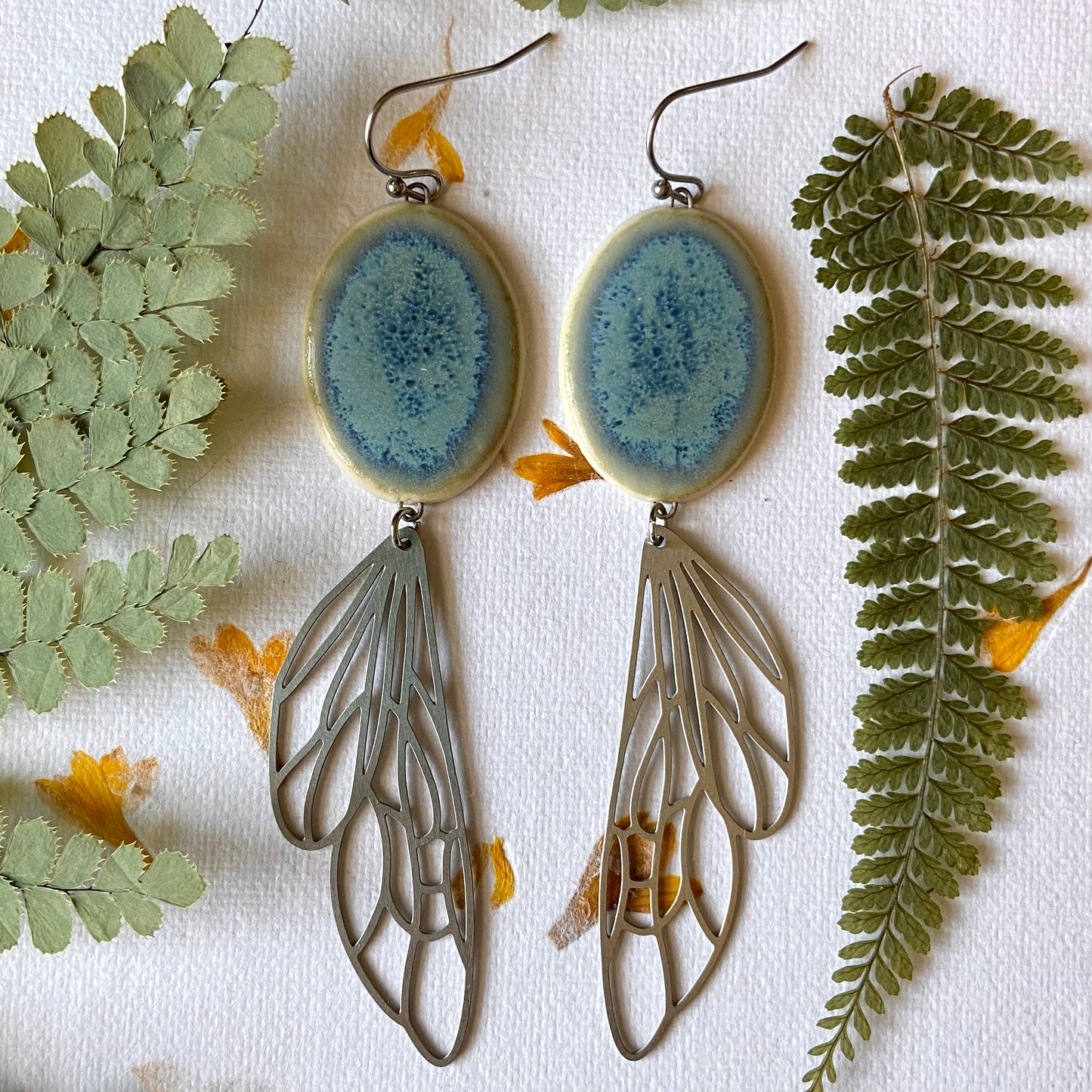 Dangle Earrings