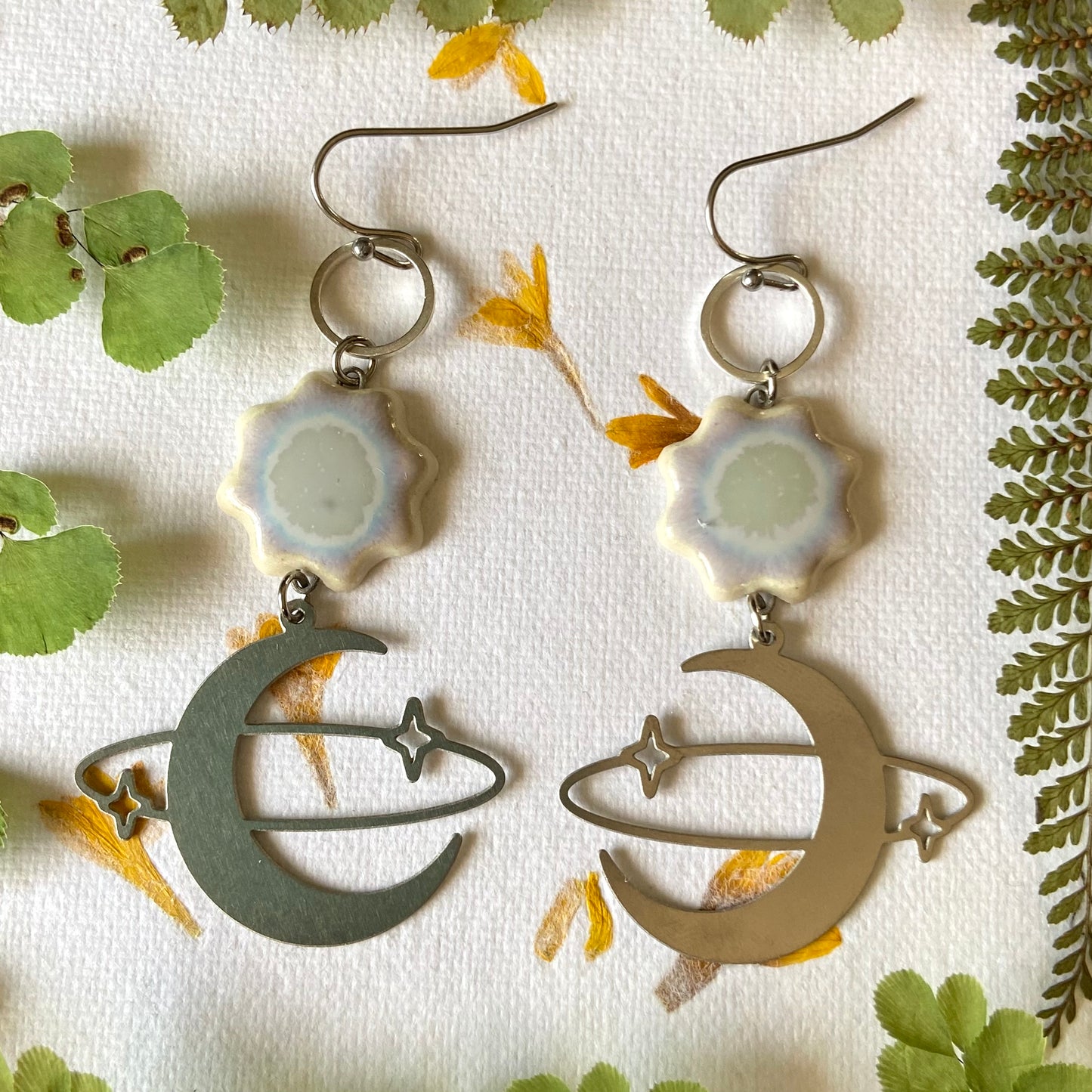 Dangle Earrings