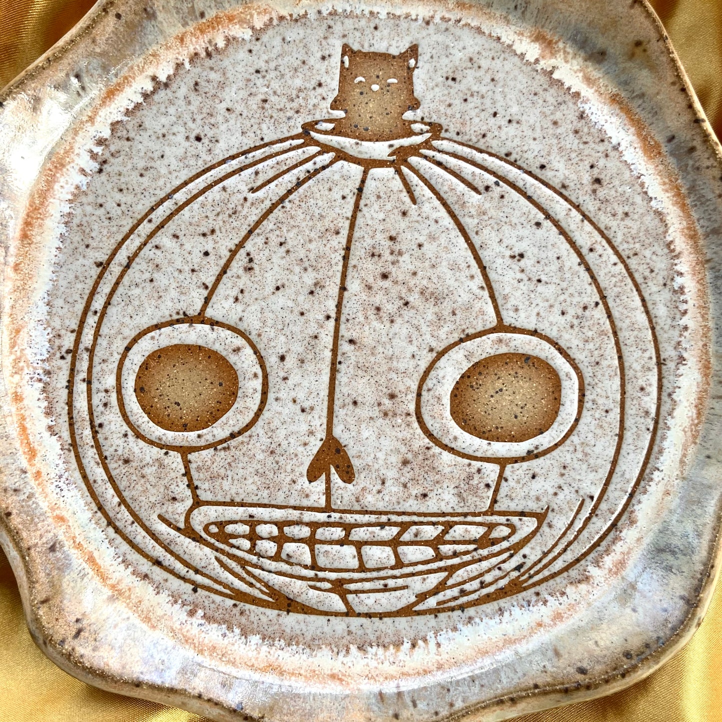 Medium OTGW Trinket Dish | discounted