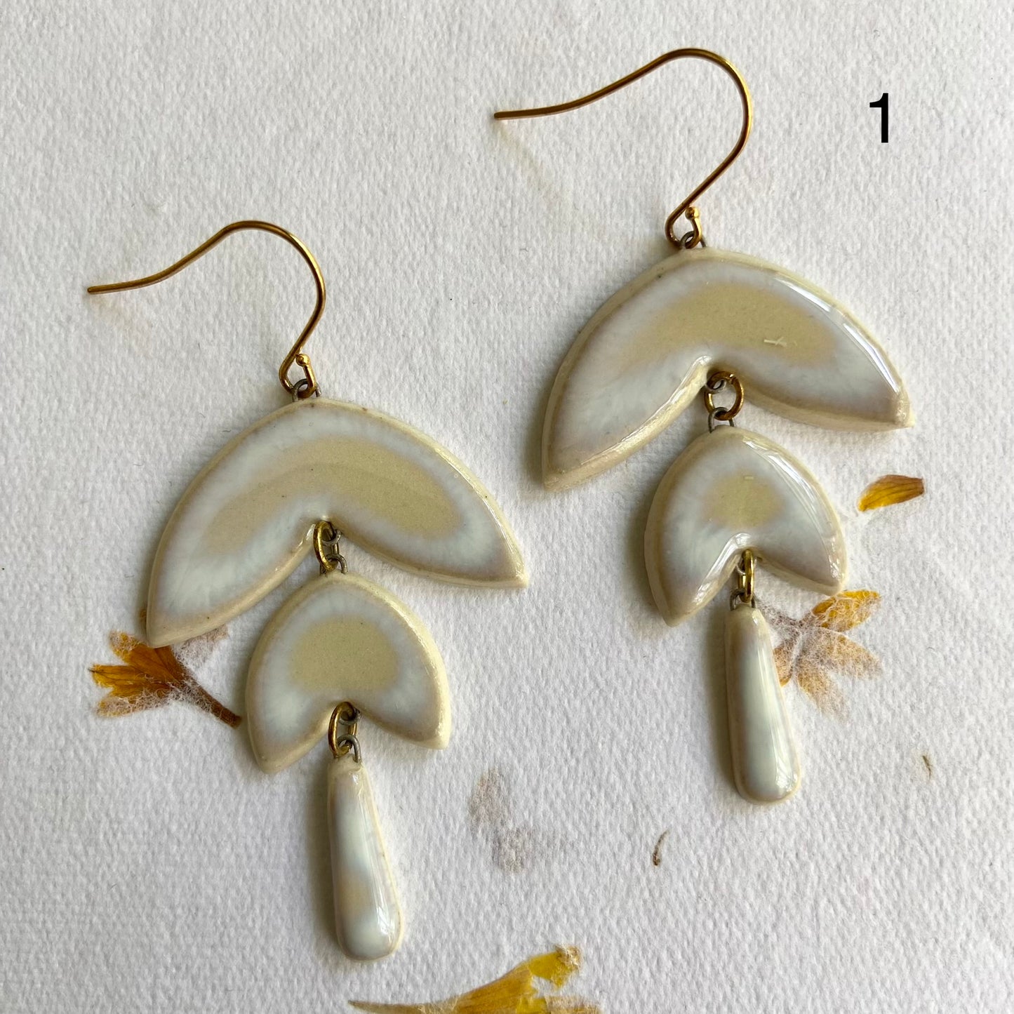 Dangle Earrings
