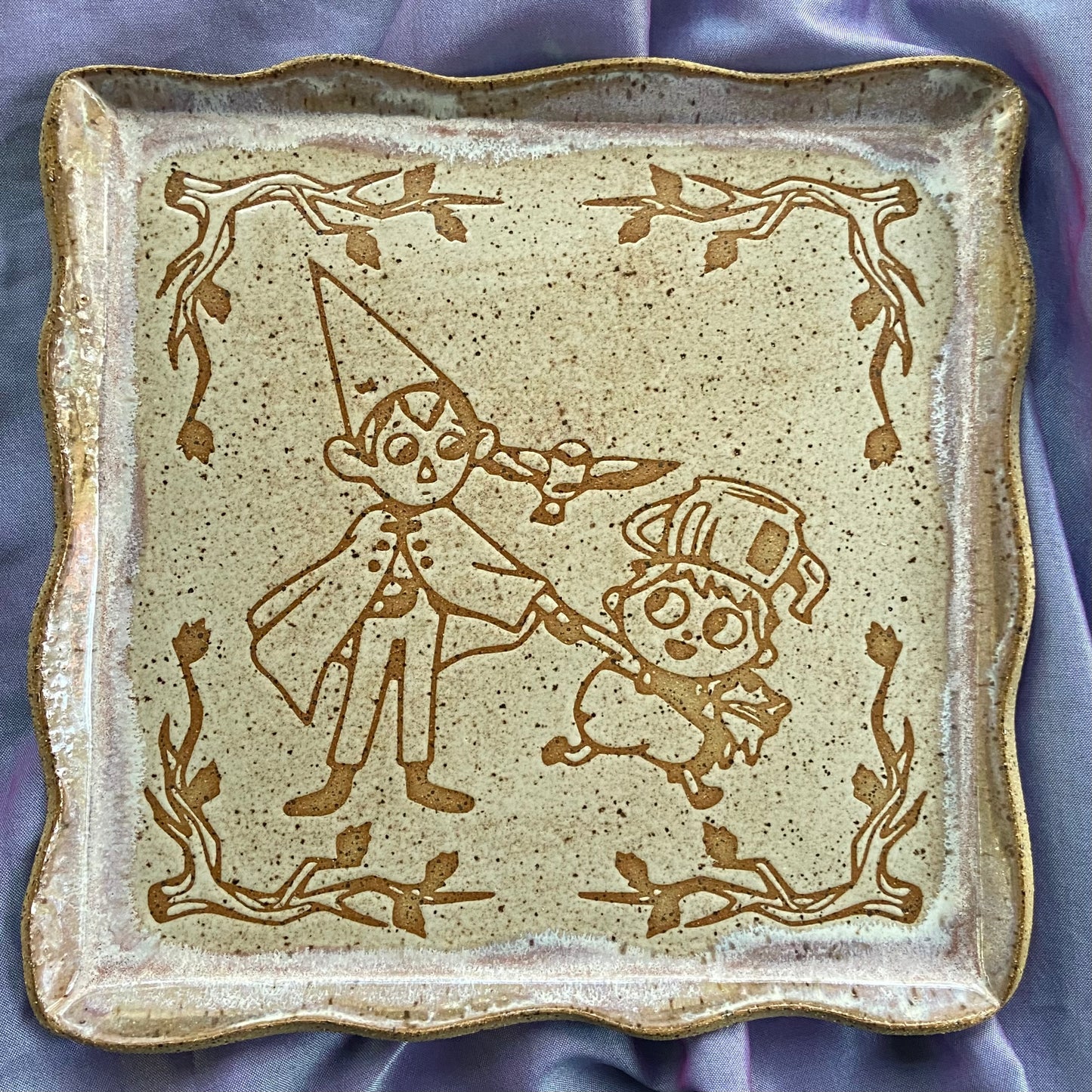 XL OTGW Trinket Dish