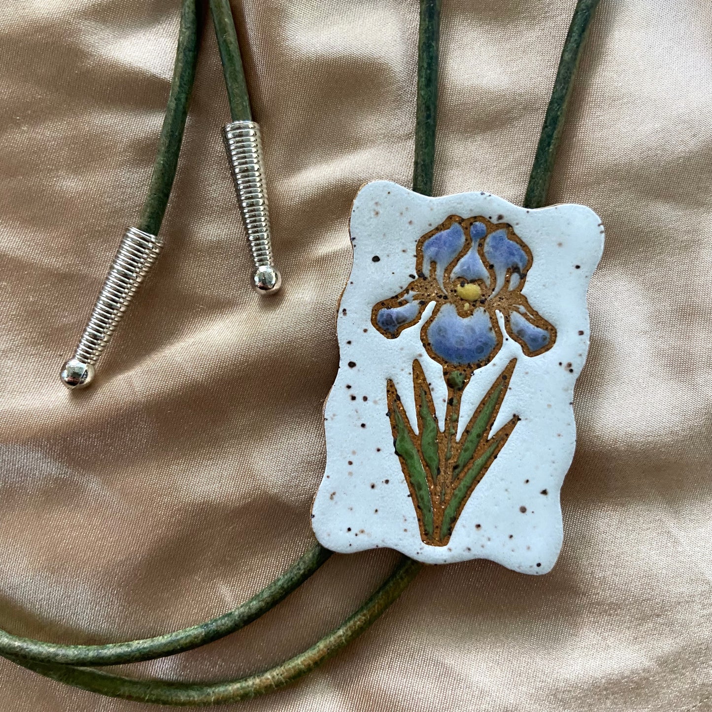 Iris Bolo Ties