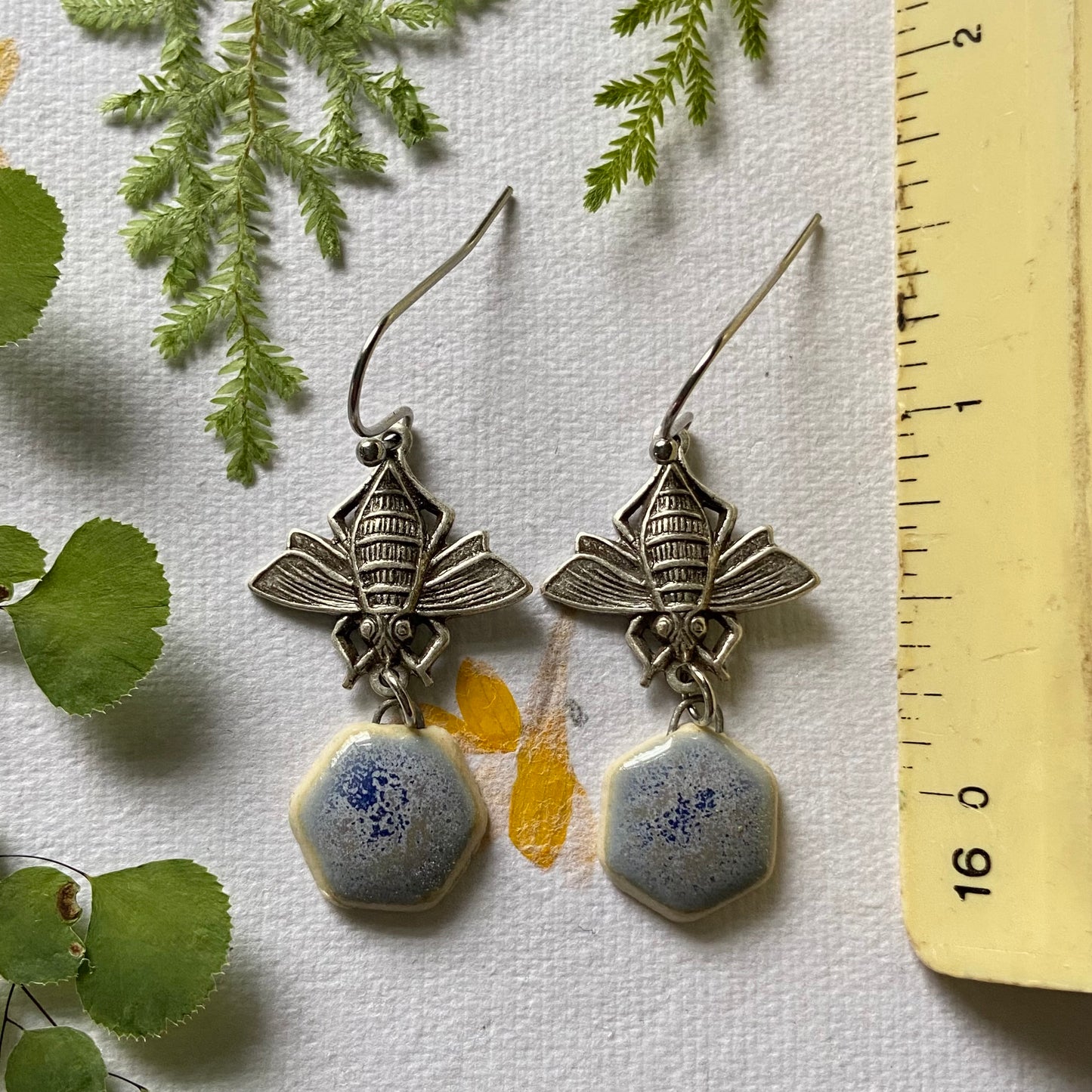 Dangle Earrings