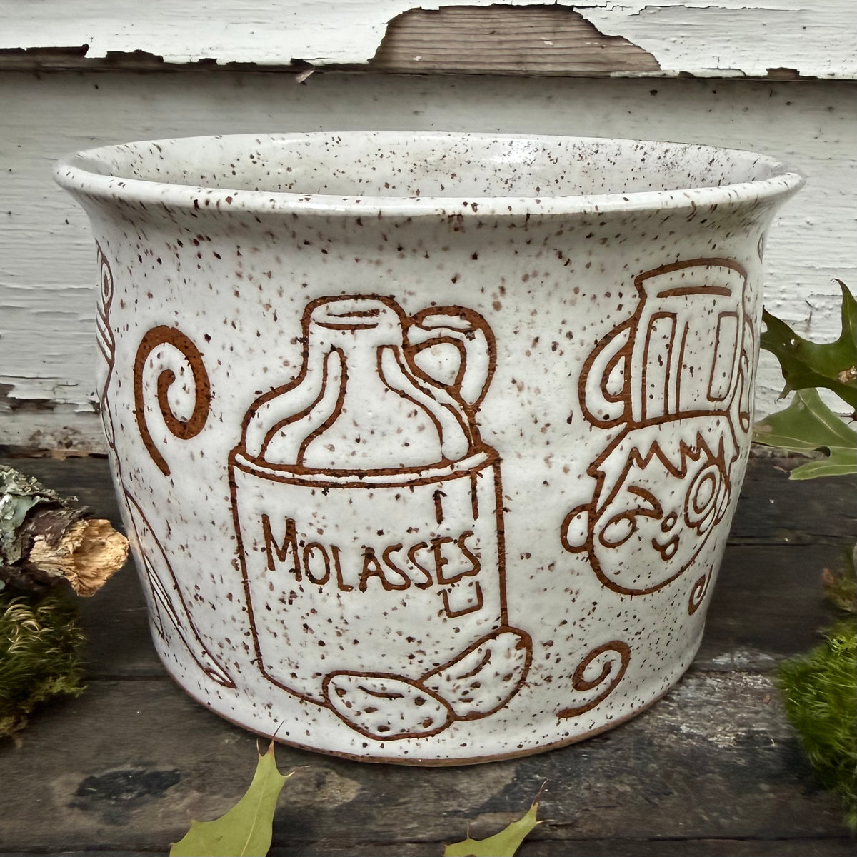 QBP x Bright Blue Tattoo Collab | OTGW Planter