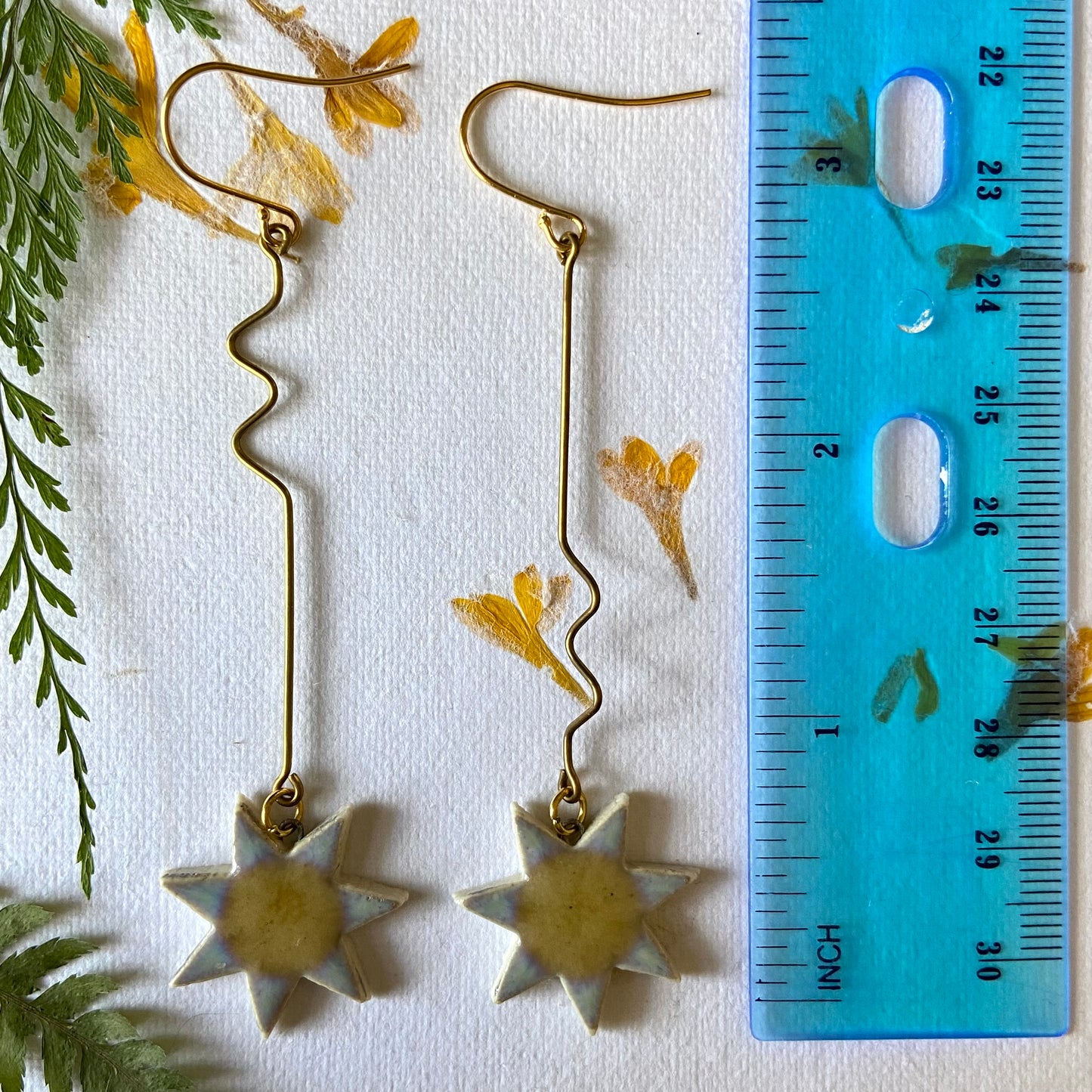 Dangle Earrings