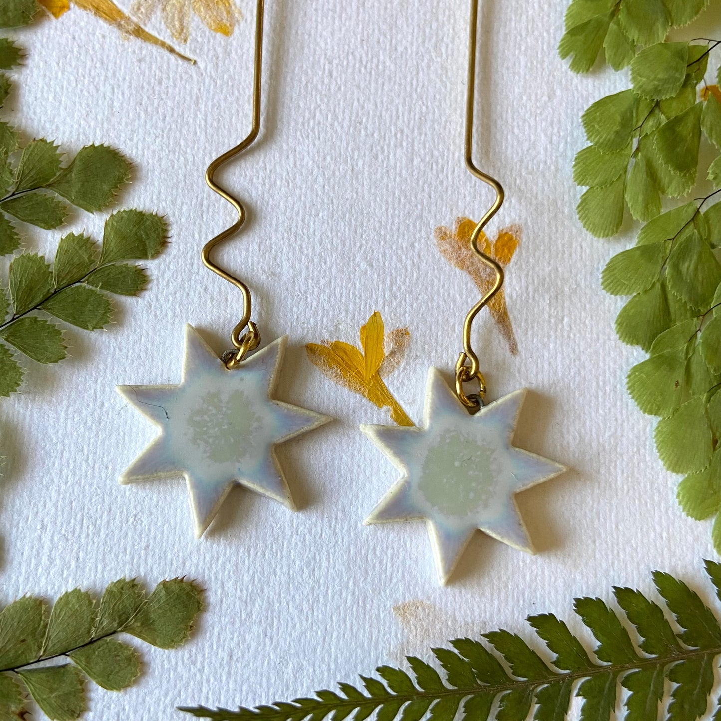 Dangle Earrings