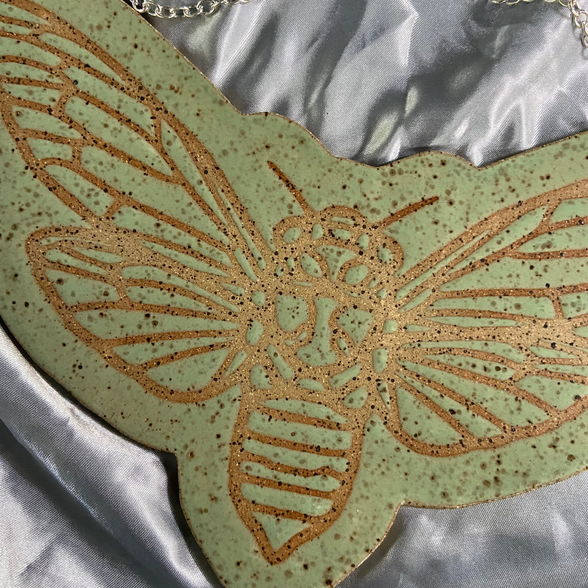 Winged Wall Hangers