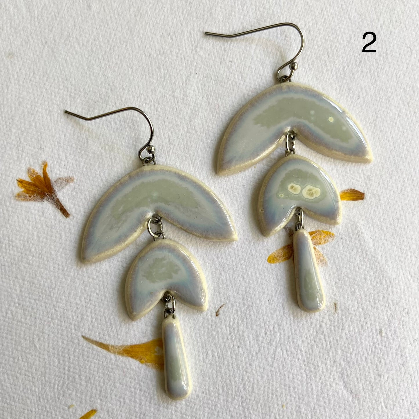 Dangle Earrings