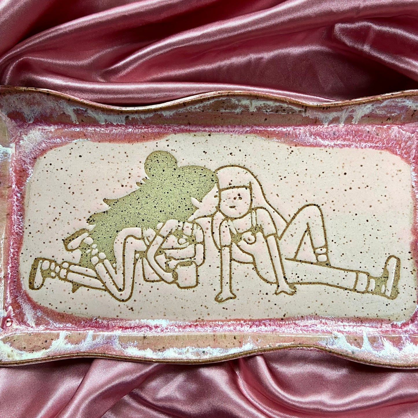 PB + Marceline Trinket Dish