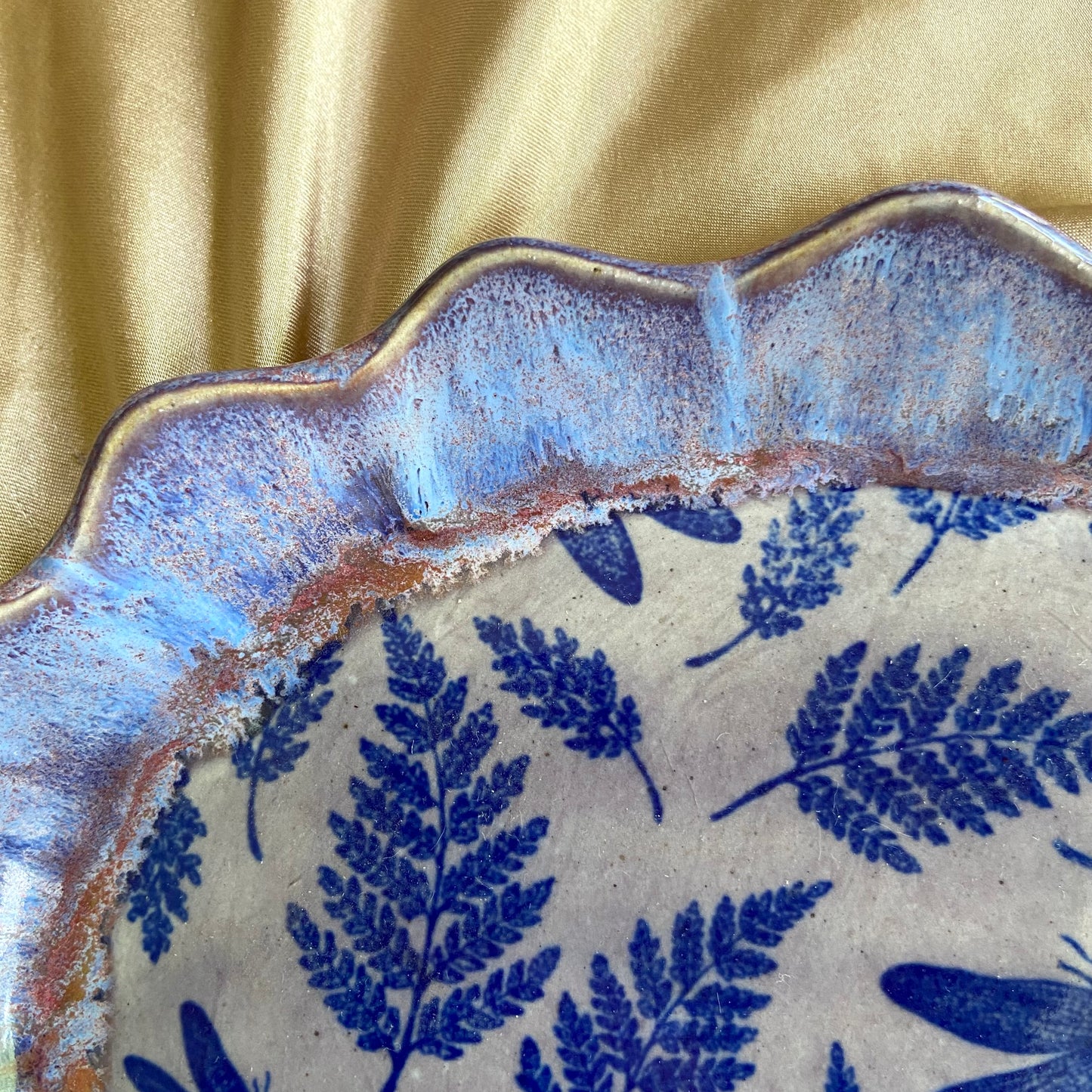 Small Oval Snack Dishes