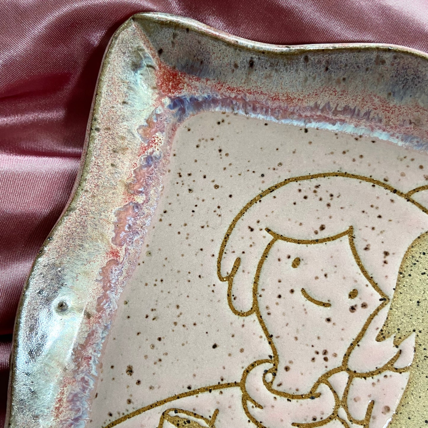 Medium PB + Marceline Trinket Dish