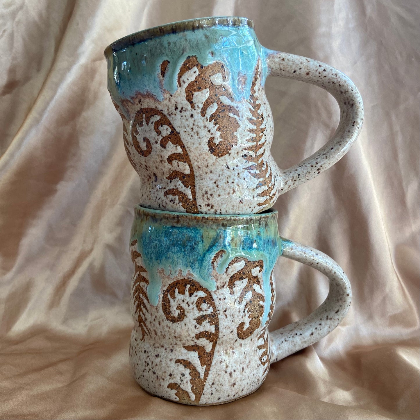 Fern Mugs