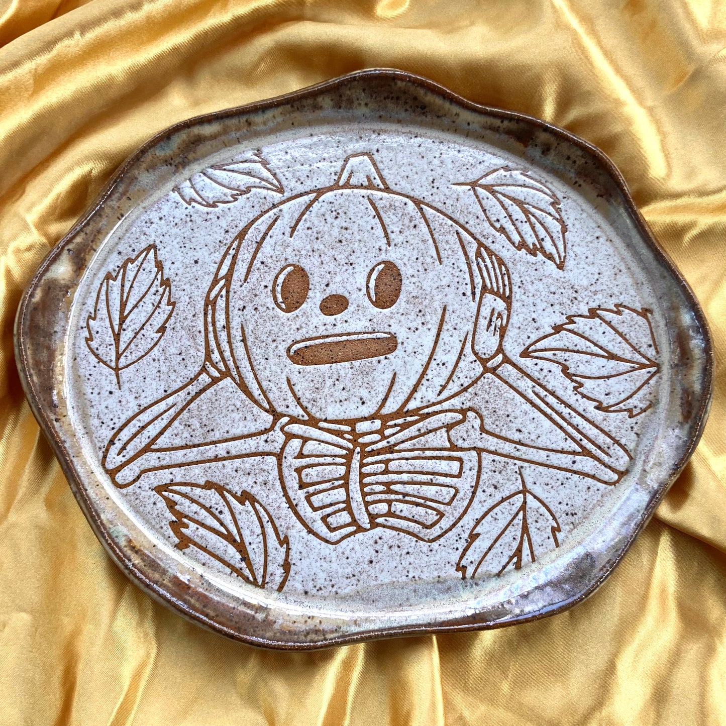 Large OTGW Trinket Dish