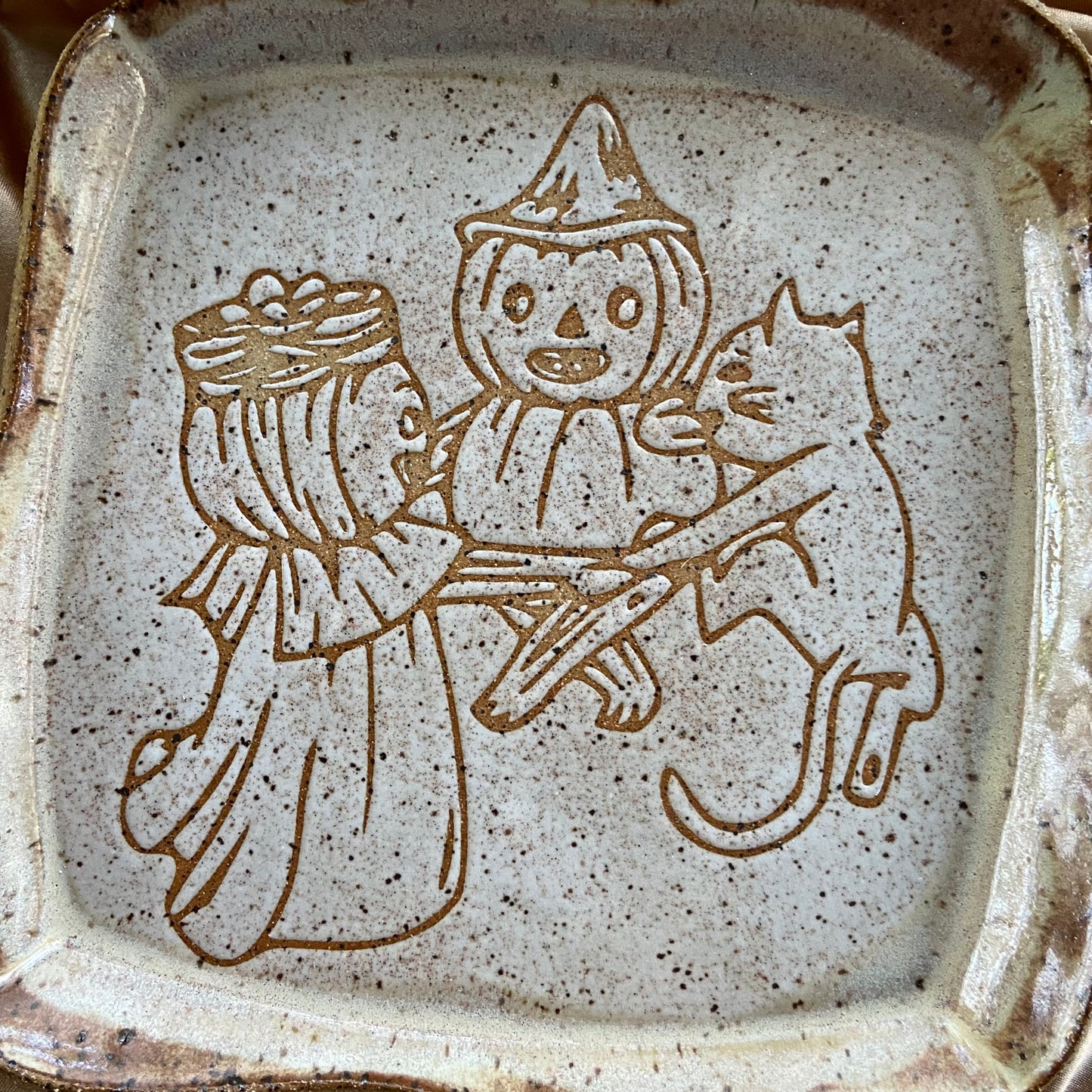 Medium OTGW Trinket Dish