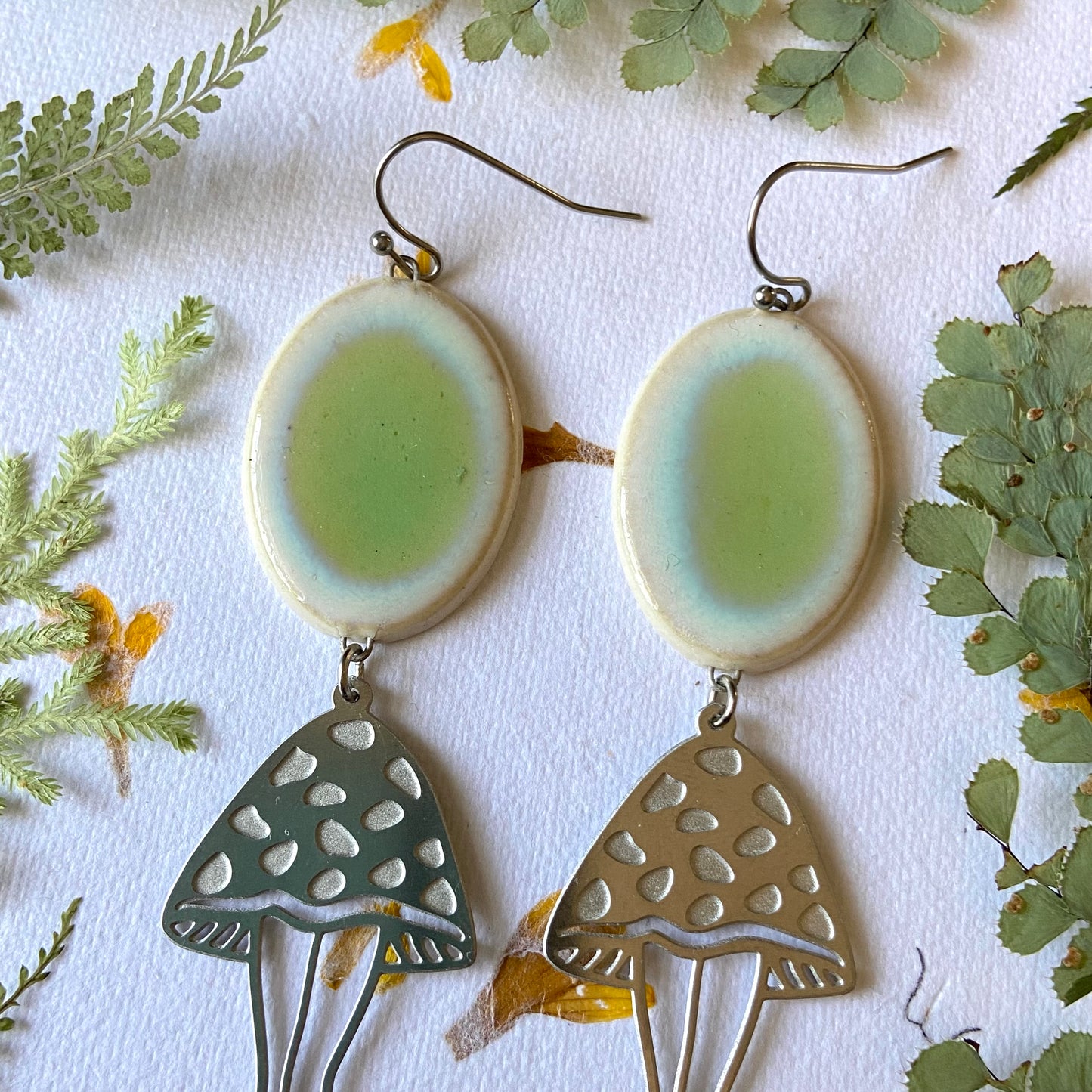 Dangle Earrings