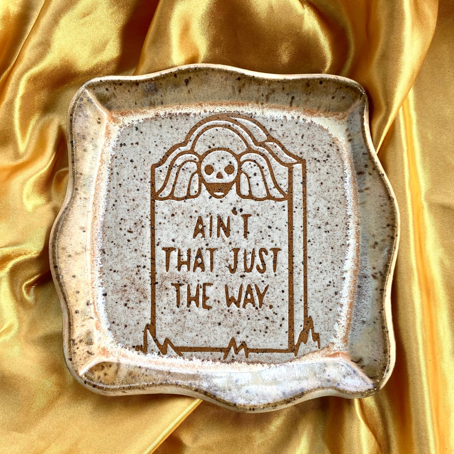 Small OTGW Trinket Dish