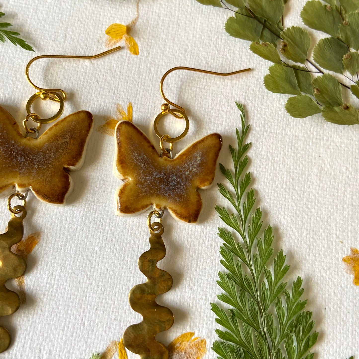 Dangle Earrings