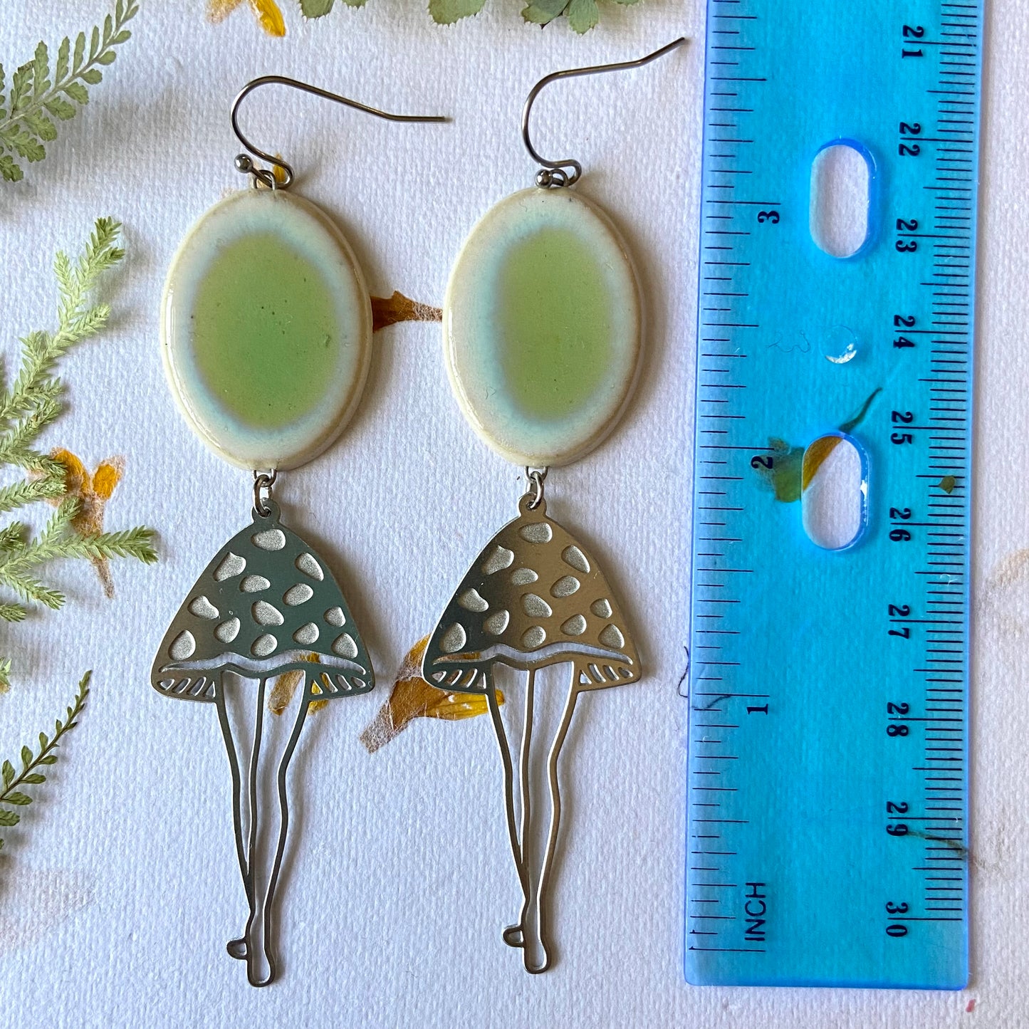 Dangle Earrings