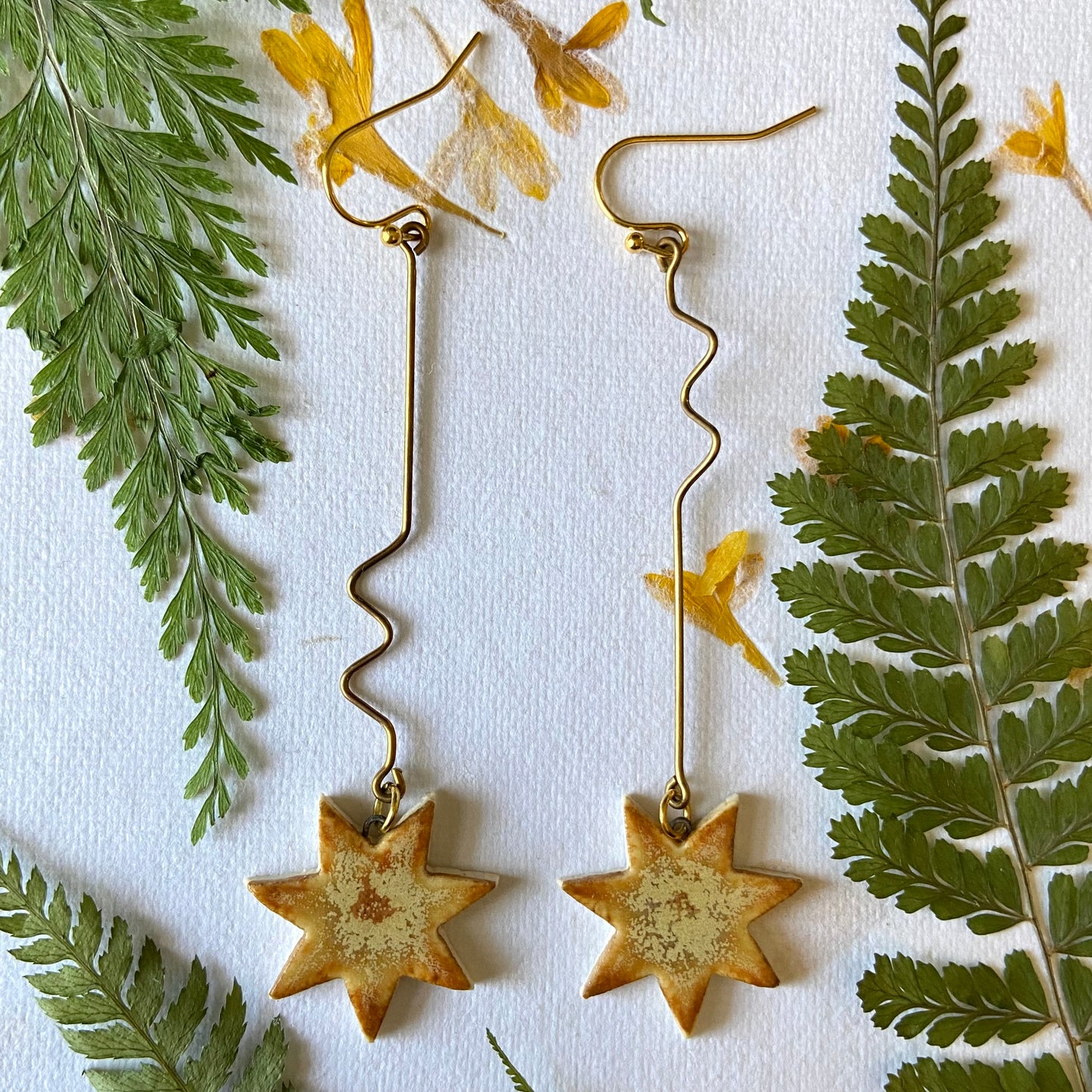 Dangle Earrings