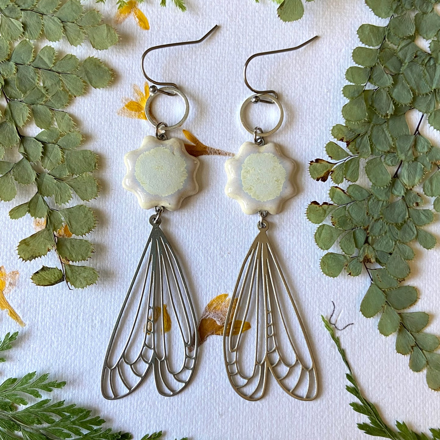 Dangle Earrings