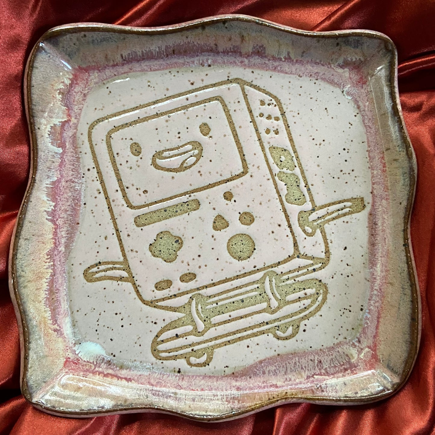 Medium BMO Trinket Dish