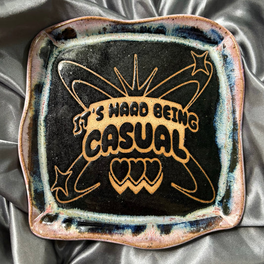 Medium Casual Trinket Dish | discounted