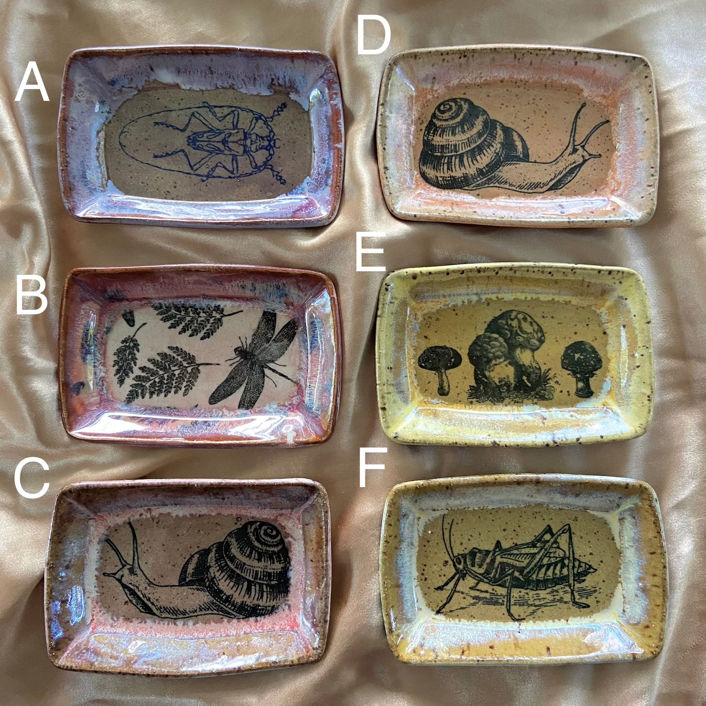 Mini Ring Dishes