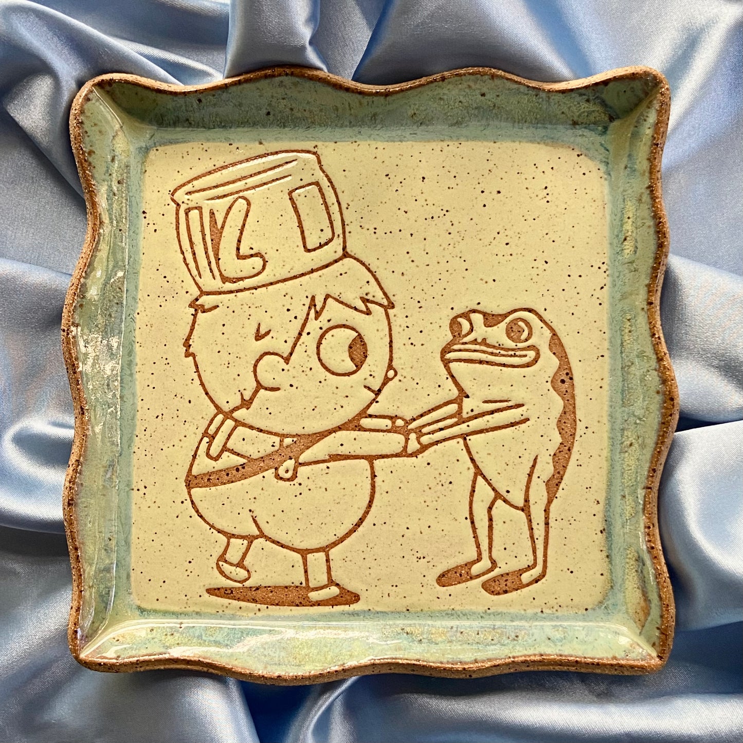 Medium OTGW Trinket Dish | discounted