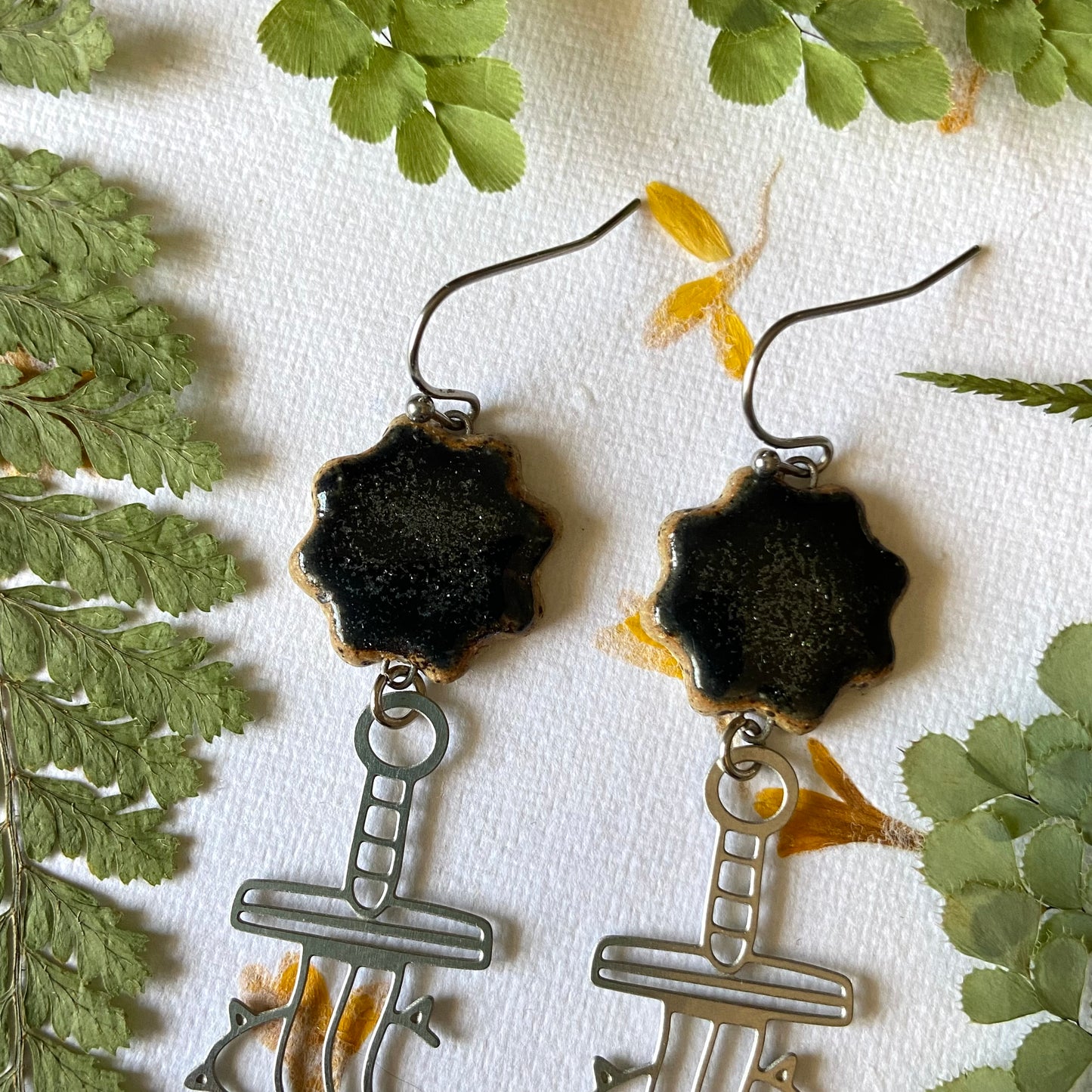 Dangle Earrings