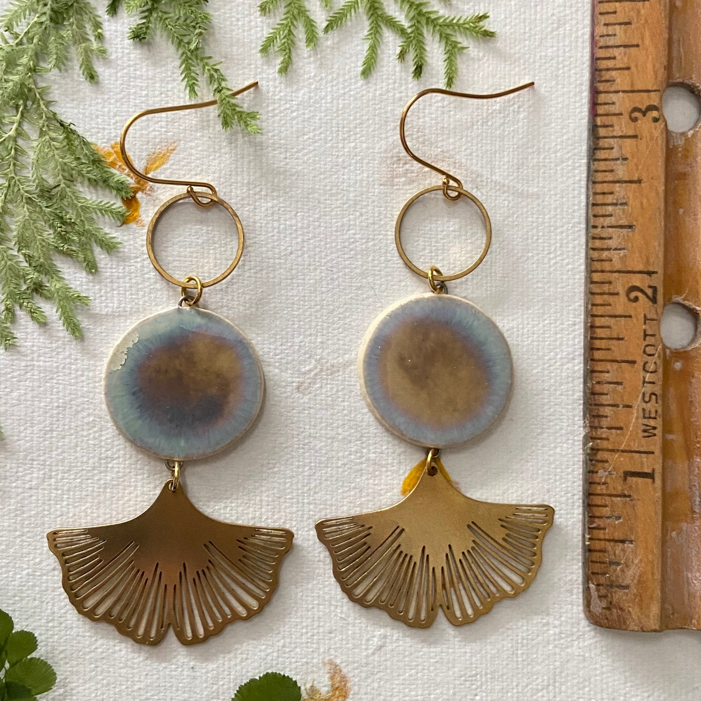 Dangle Earrings