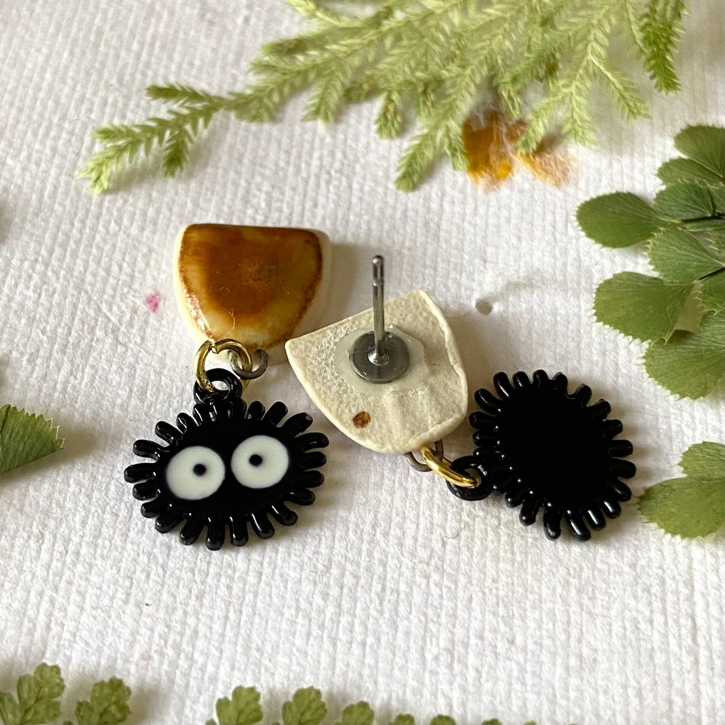 Soot Sprite Studs