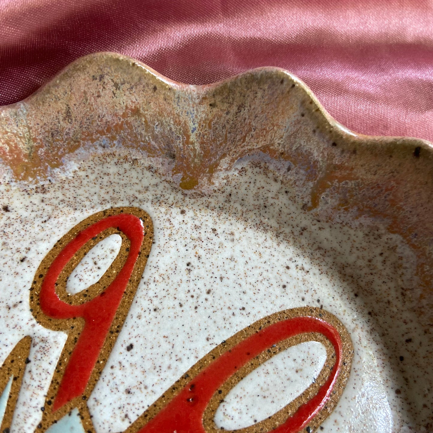 QBP x Hales Tattoos Collab | Scissor Trinket Dishes