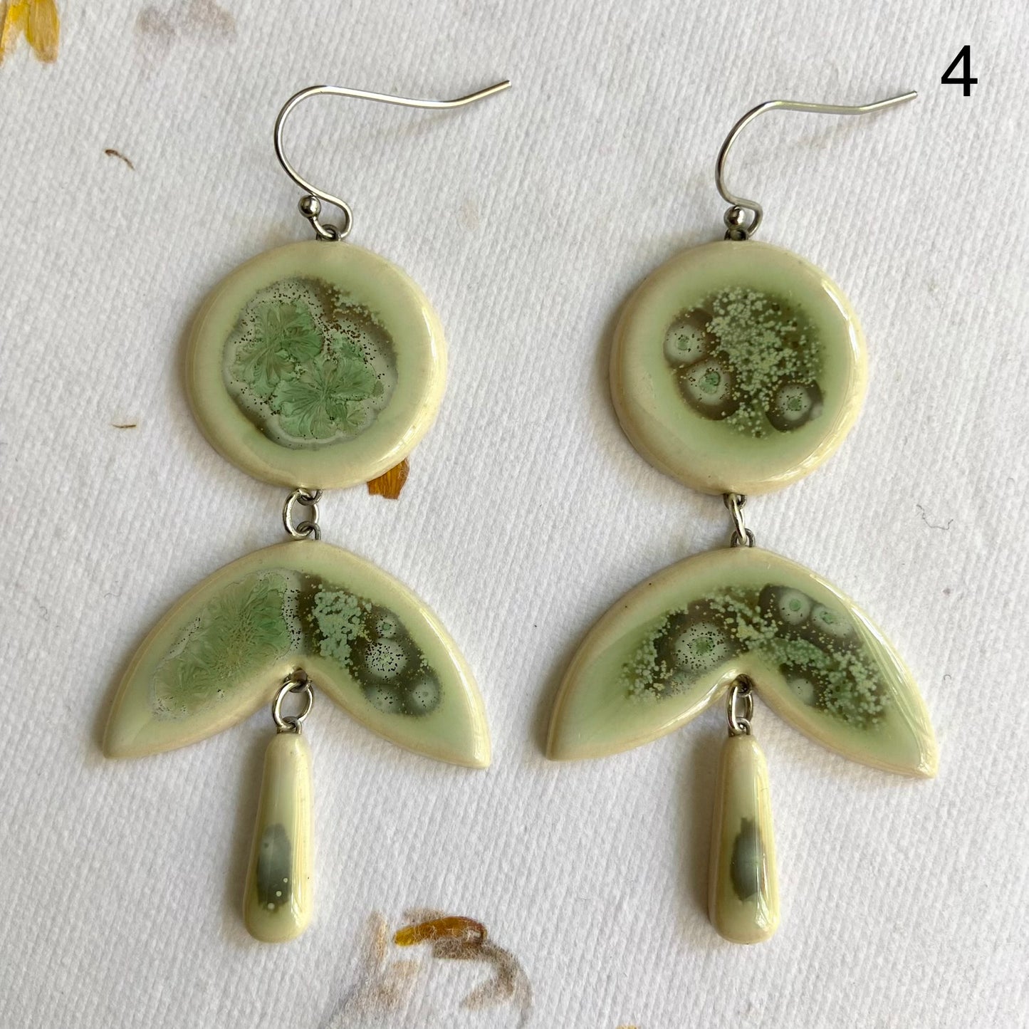Dangle Earrings
