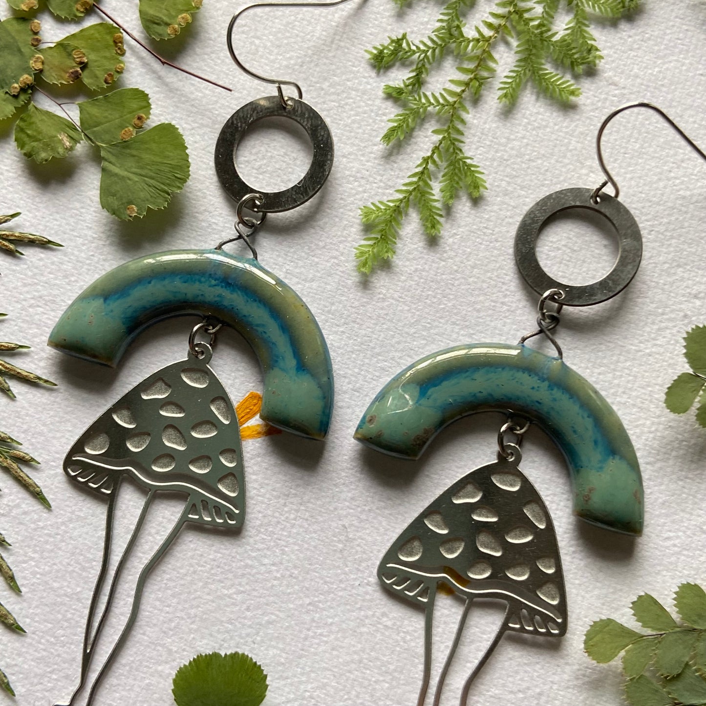 Dangle Earrings