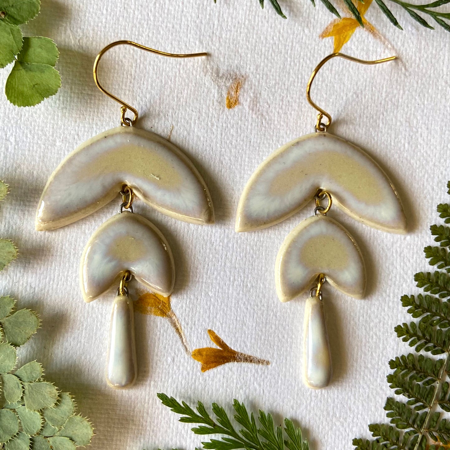 Dangle Earrings