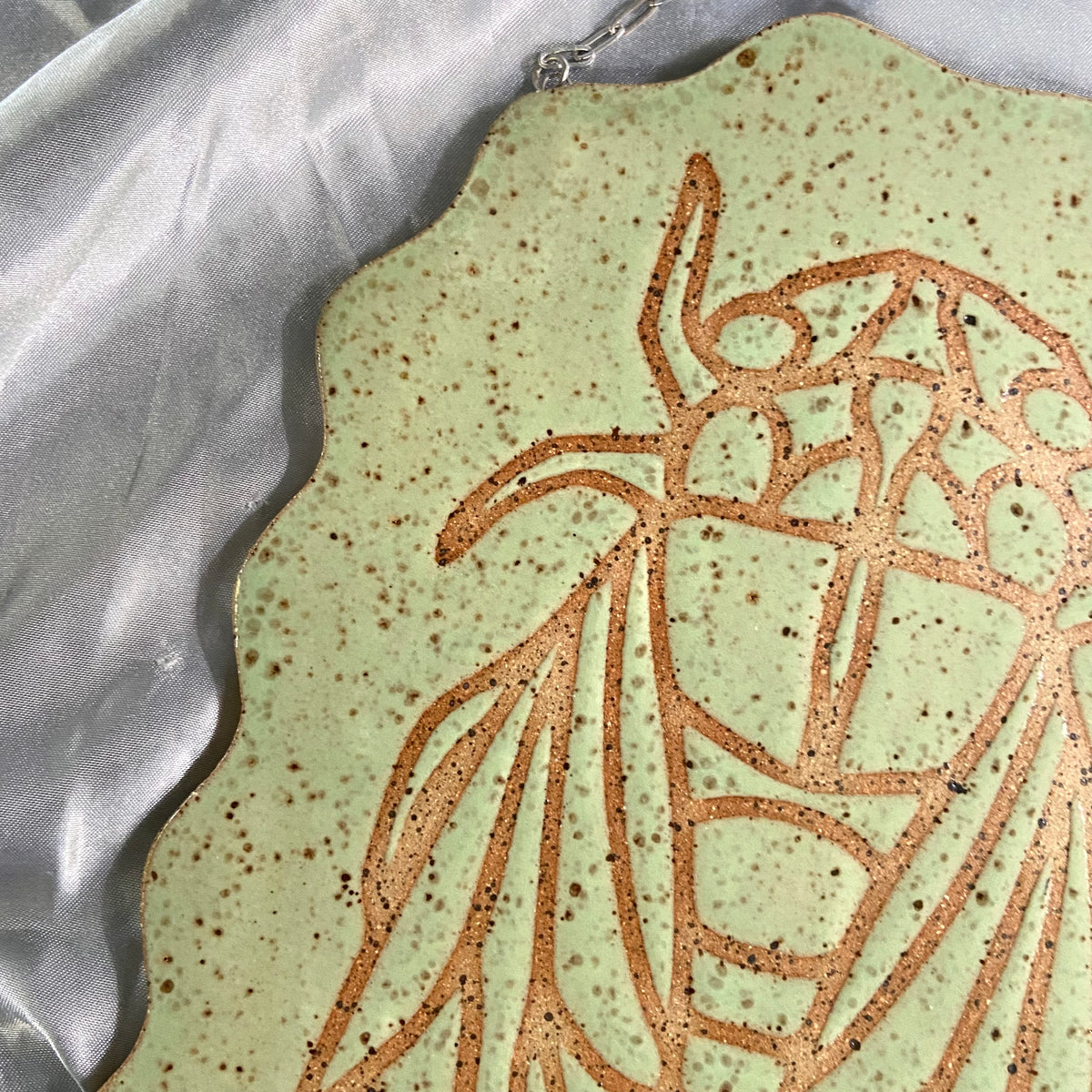 Cicada Wall Hanger