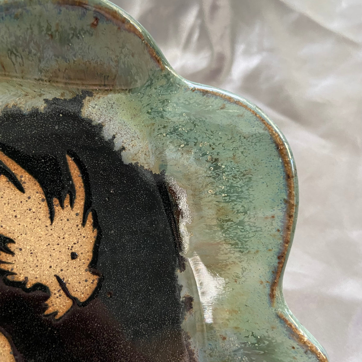 Medium Dragon Trinket Dishes