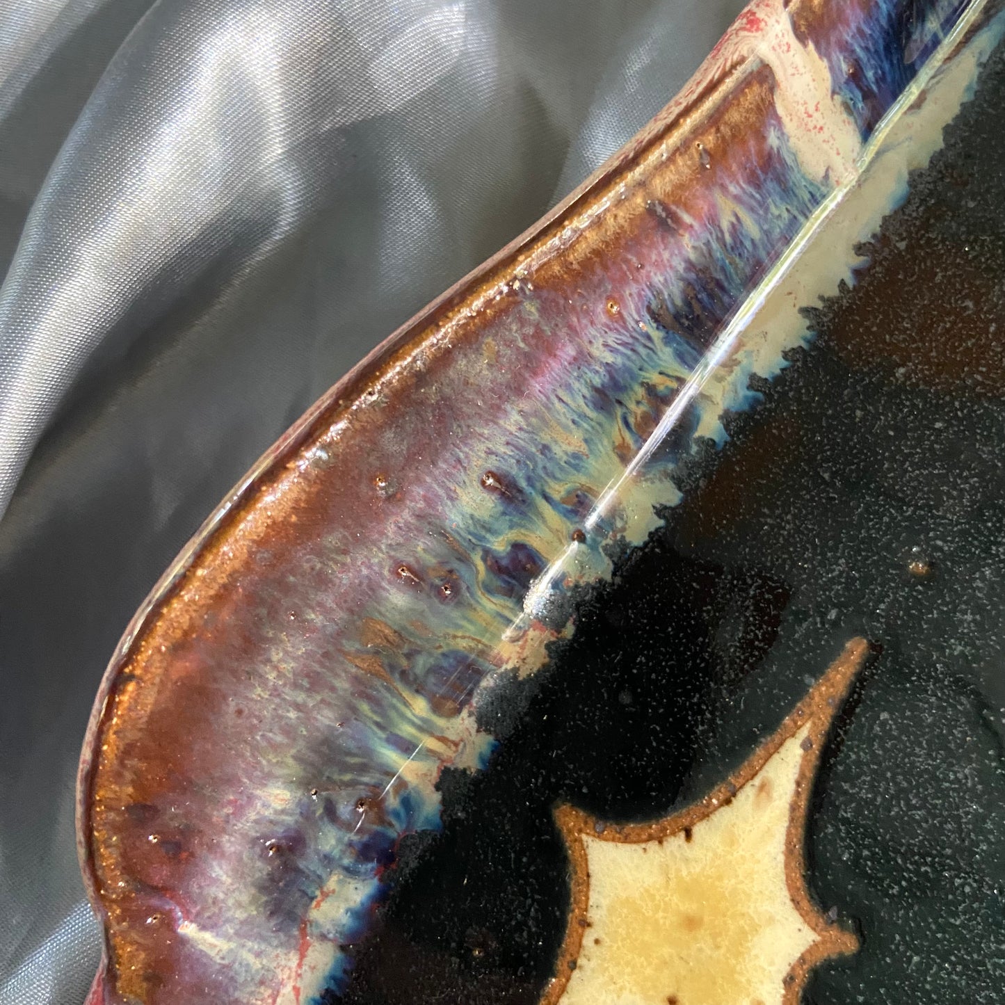 QBP x Rapid Eyes Collab | XL Demon Woman Trinket Dish