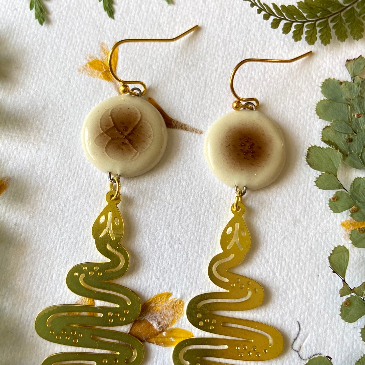 Dangle Earrings