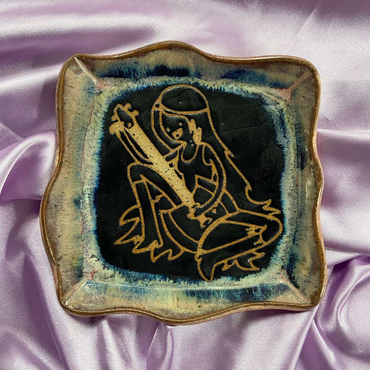 Small Marceline Trinket Dish