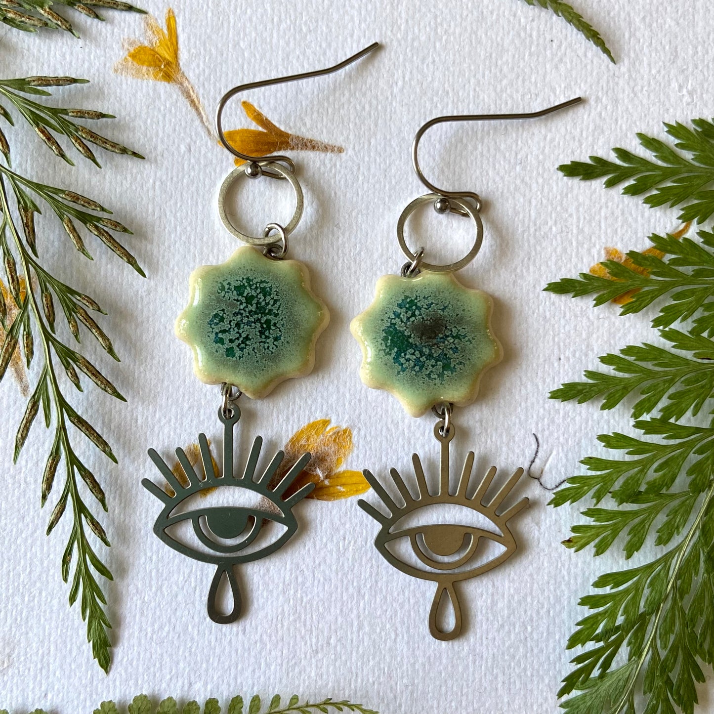 Dangle Earrings
