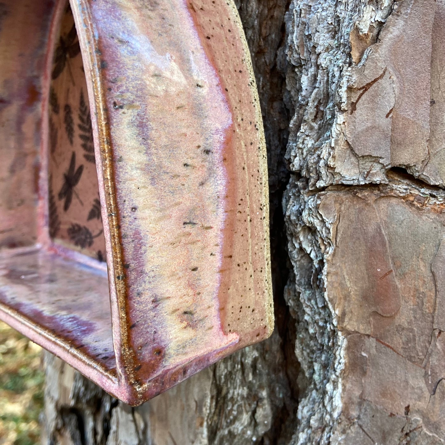 Small Insect Wall Altar