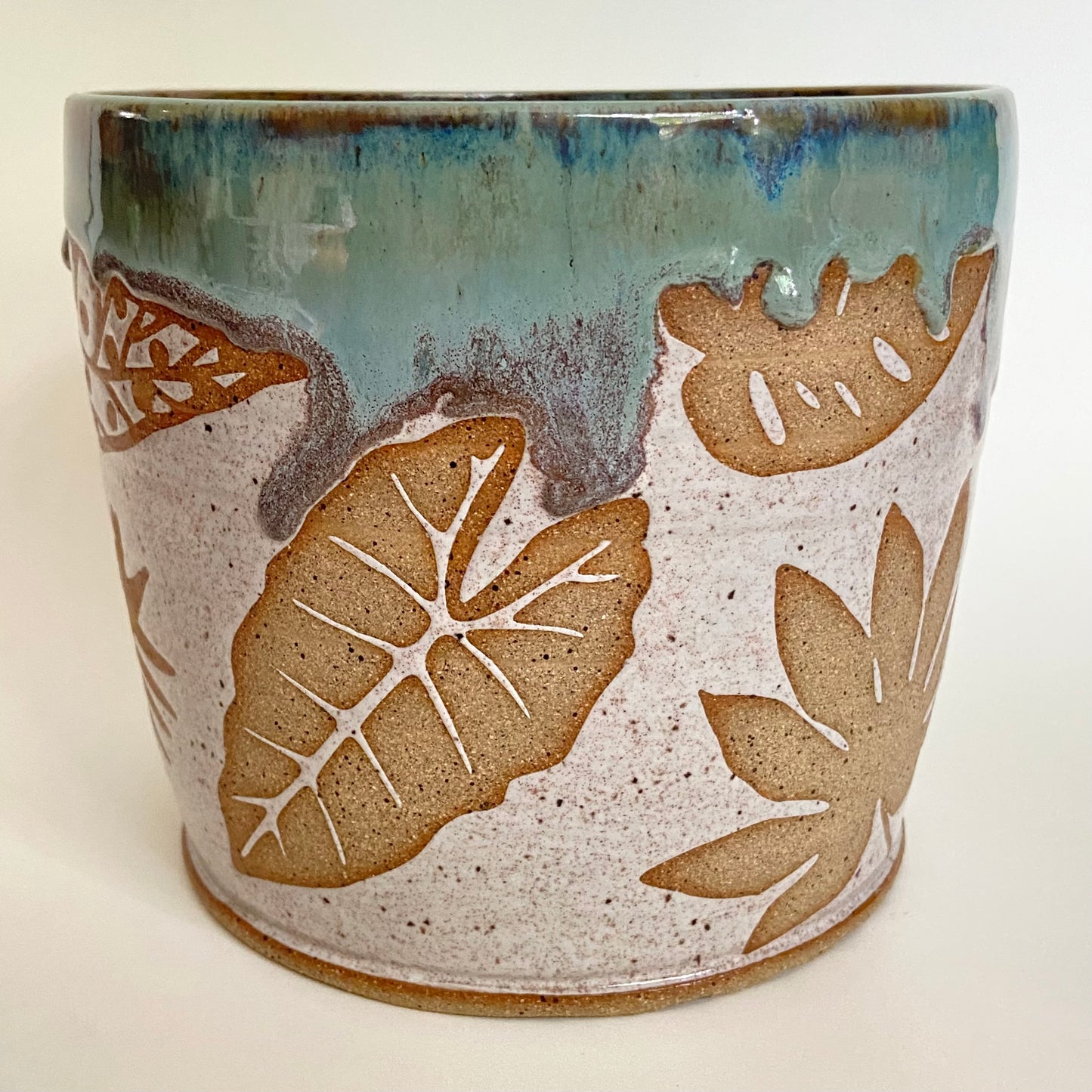 Leaf Planter
