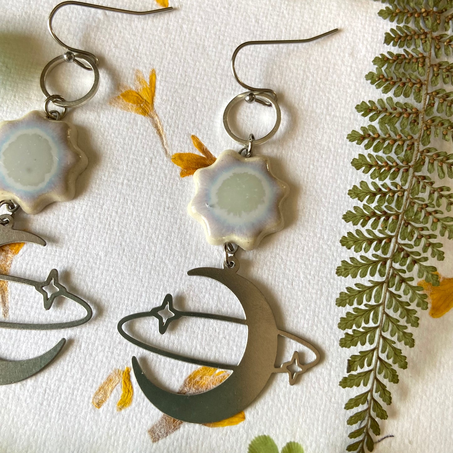 Dangle Earrings