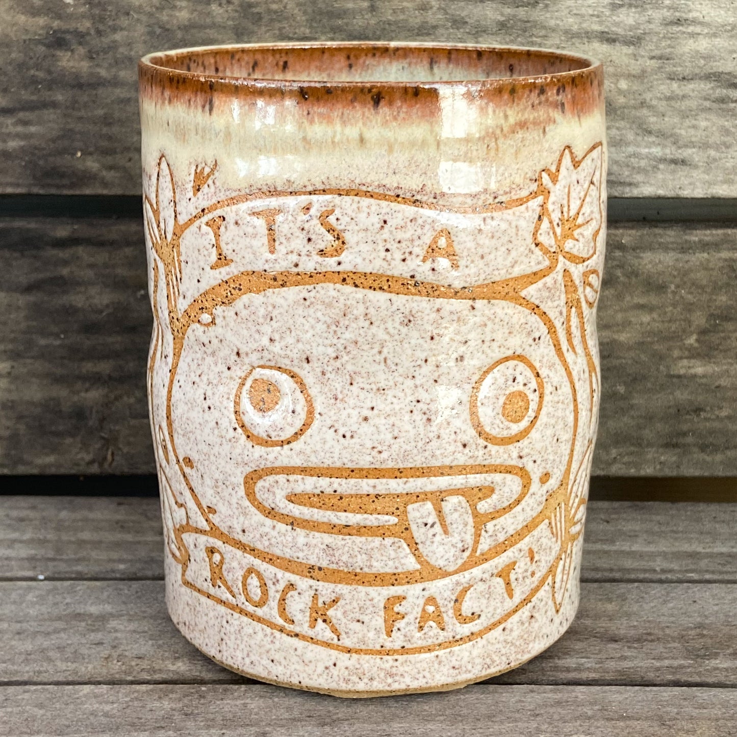 OTGW Rock Fact Preorder Cup