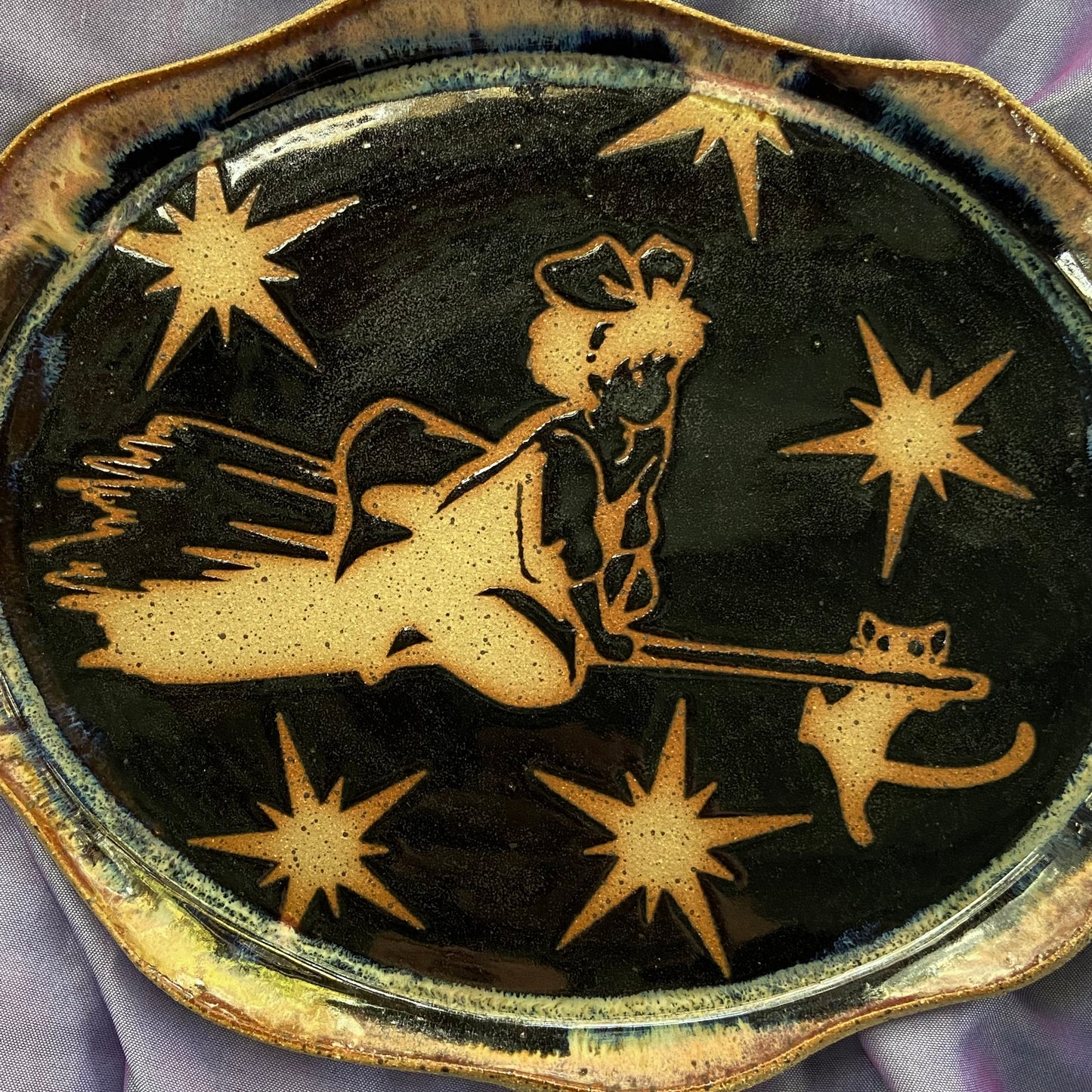 Large KDS Trinket Dish