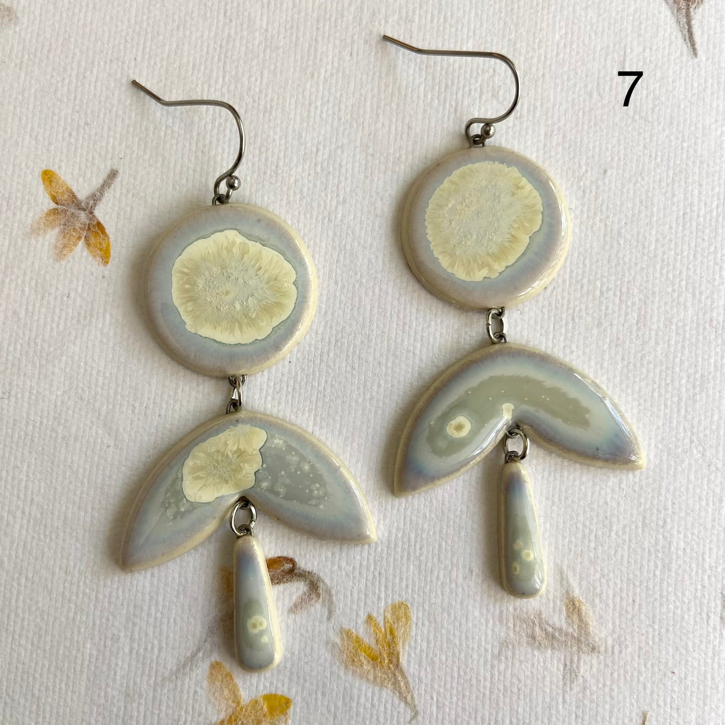 Dangle Earrings