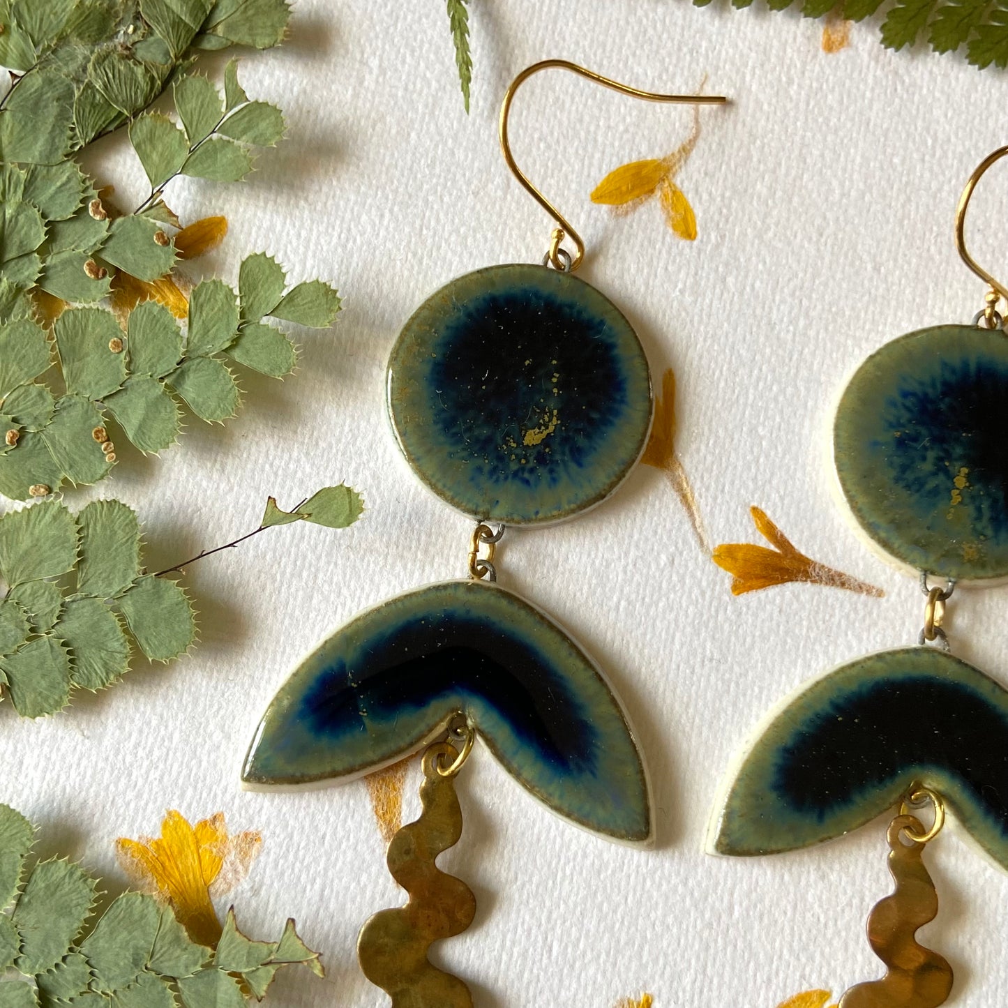 Dangle Earrings
