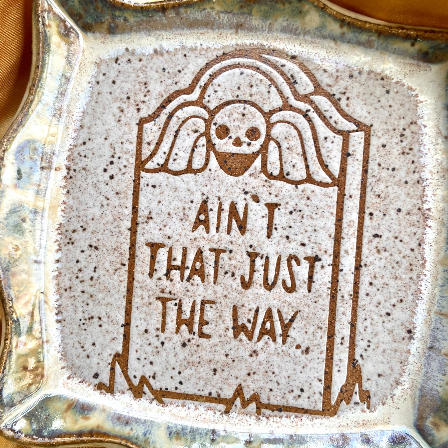 Small OTGW Trinket Dish